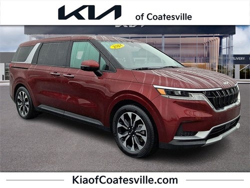 2024 Kia Carnival EX