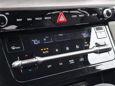 2024 Kia Carnival EX