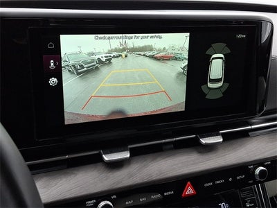 2024 Kia Carnival EX