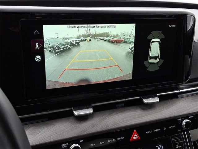 2024 Kia Carnival EX