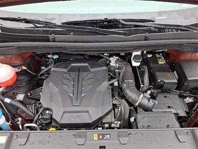 2024 Kia Carnival EX