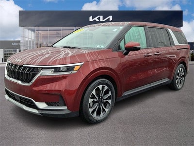 2024 Kia Carnival EX
