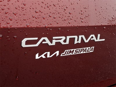2024 Kia Carnival EX