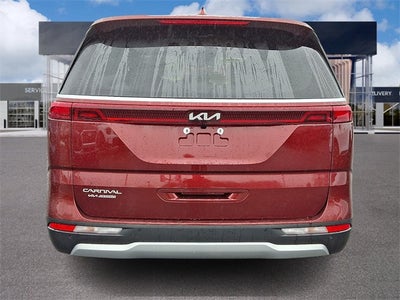 2024 Kia Carnival EX