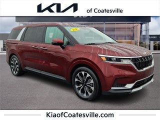 2024 Kia Carnival EX