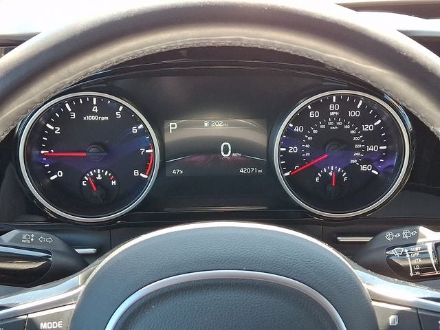 2024 Kia Carnival EX