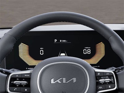 2025 Kia Carnival EX