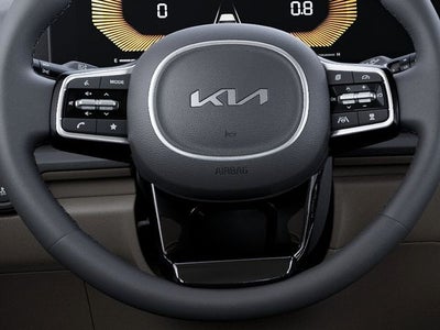 2026 Kia Carnival EX
