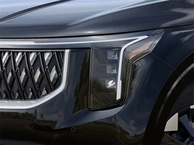 2025 Kia Carnival EX