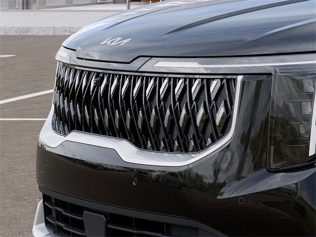 2025 Kia Carnival EX