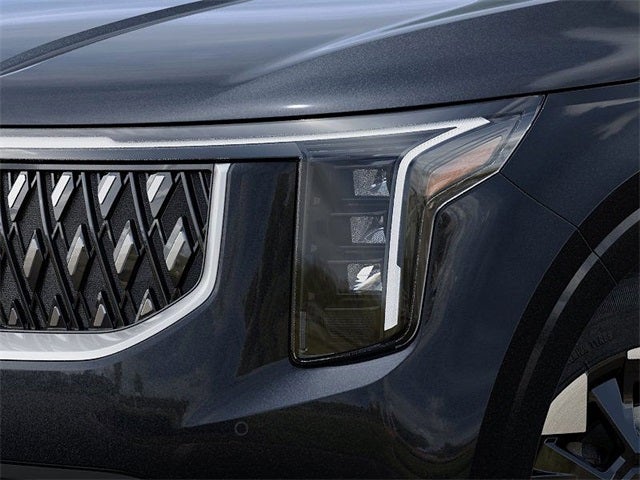 2025 Kia Carnival EX