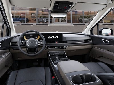 2025 Kia Carnival EX