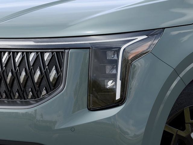 2027 Kia Carnival EX