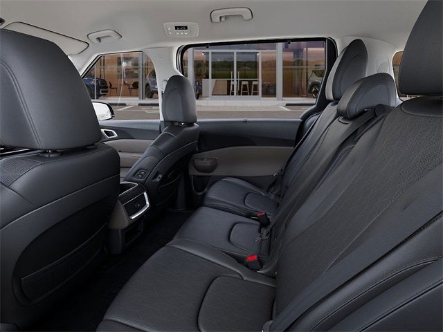 2025 Kia Carnival EX