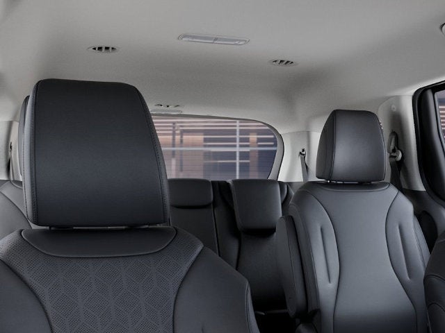 2027 Kia Carnival Hybrid EX