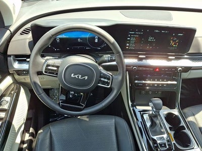 2024 Kia Carnival SX Prestige