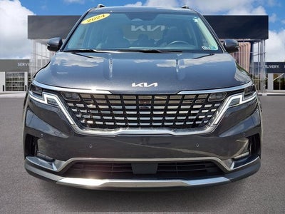 2024 Kia Carnival SX Prestige