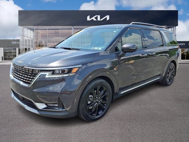 2024 Kia Carnival SX Prestige