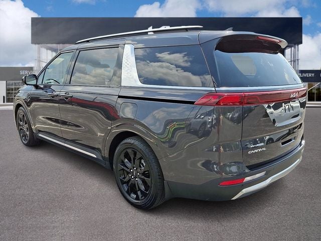 2024 Kia Carnival SX Prestige
