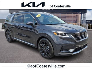 2024 Kia Carnival SX Prestige