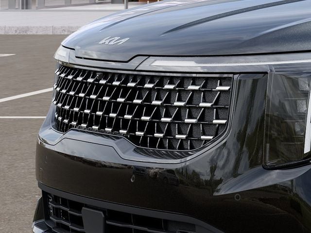 2026 Kia Carnival Base