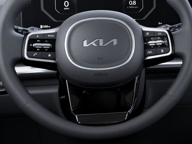 2026 Kia Carnival Base