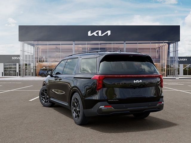 2026 Kia Carnival Base