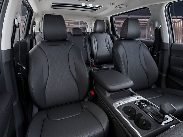 2027 Kia Carnival SX