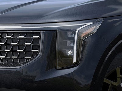 2025 Kia Carnival SX