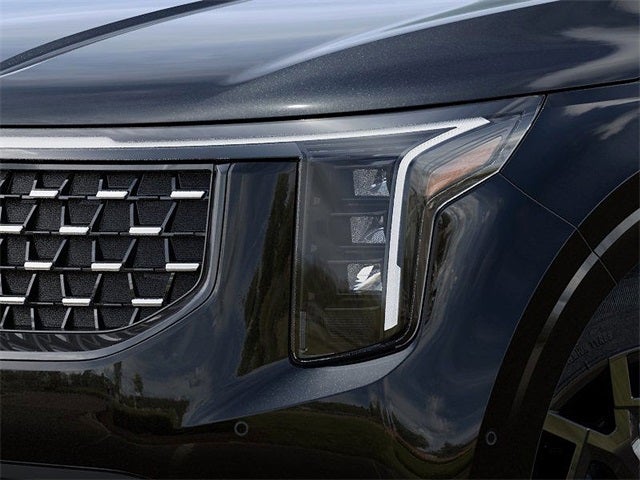 2025 Kia Carnival SX