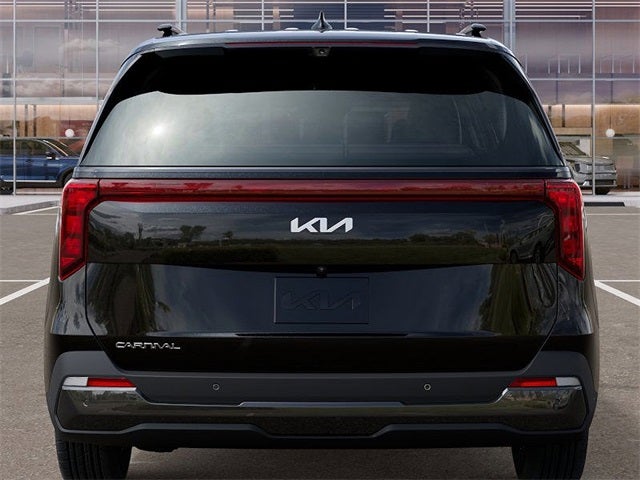2025 Kia Carnival SX
