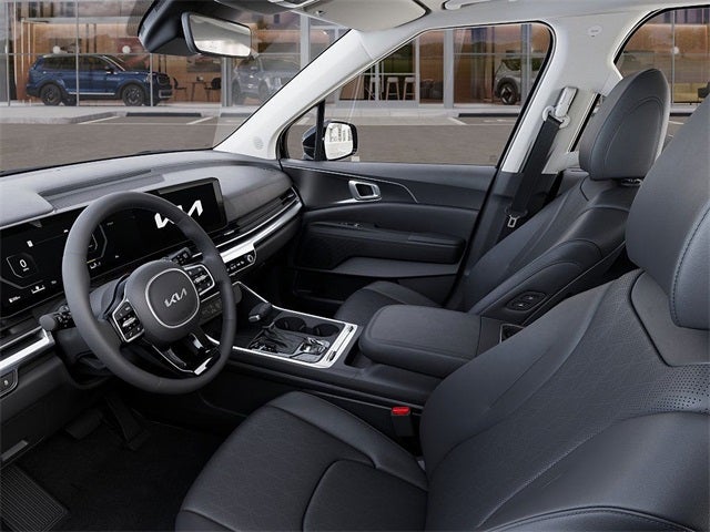 2025 Kia Carnival SX