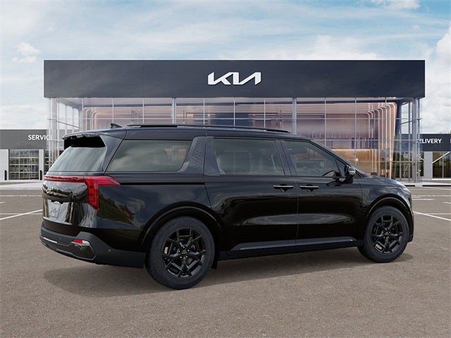 2025 Kia Carnival SX