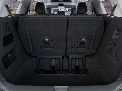 2026 Kia Carnival Base