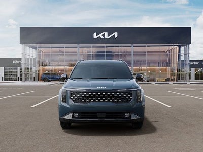 2026 Kia Carnival Base