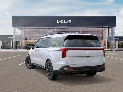 2026 Kia Carnival SX