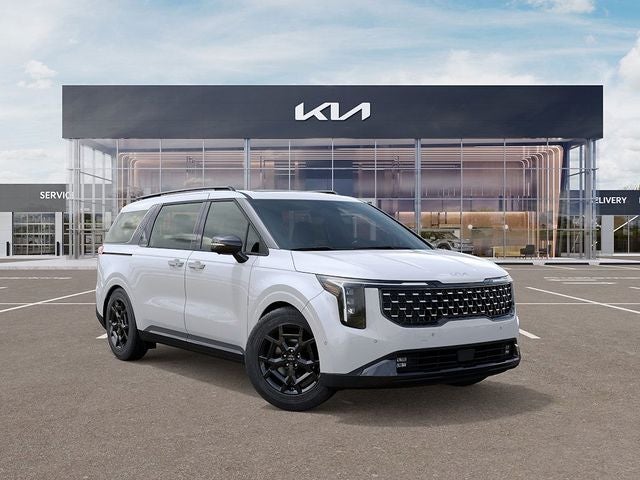 2026 Kia Carnival SX