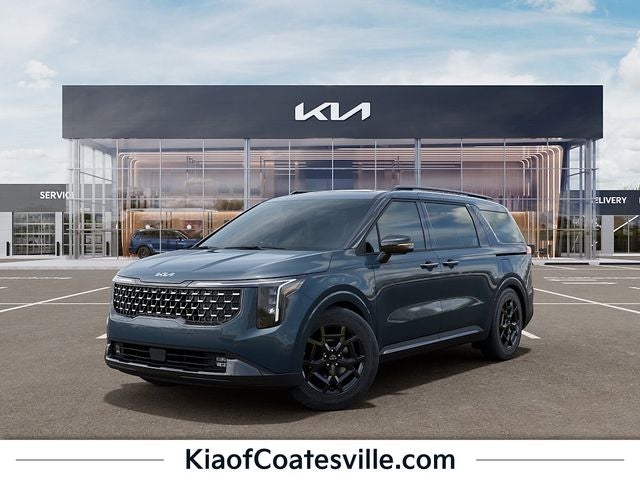 2026 Kia Carnival SX