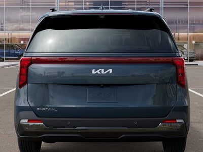 2026 Kia Carnival SX