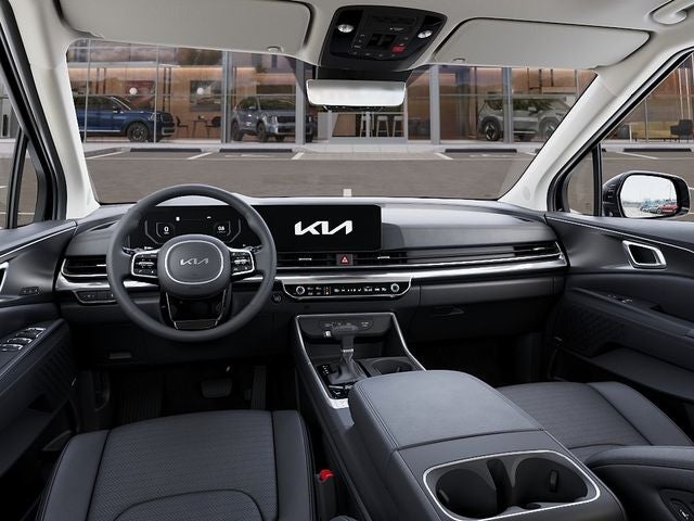 2026 Kia Carnival Base