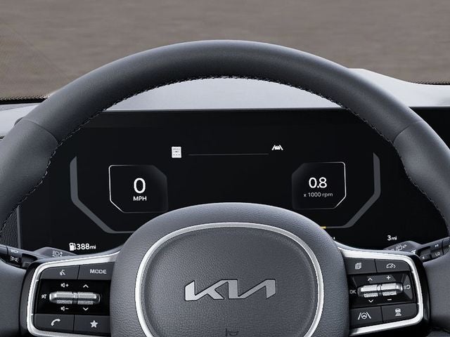 2026 Kia Carnival Base