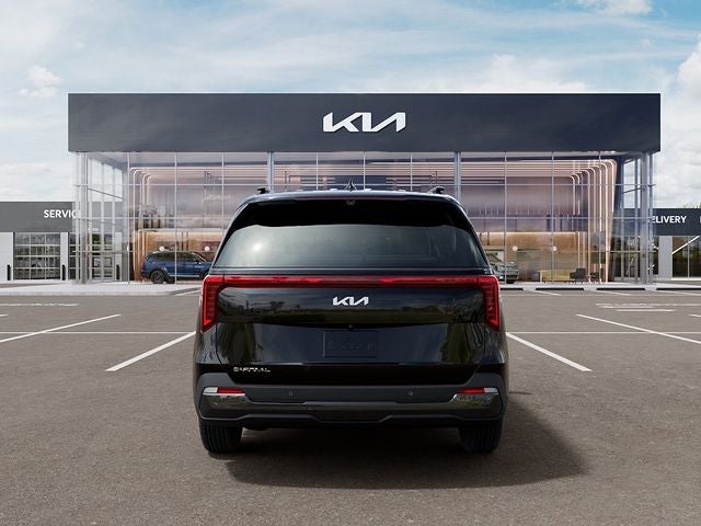 2026 Kia Carnival Base