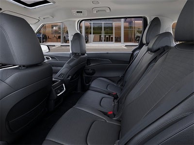 2026 Kia Carnival SX