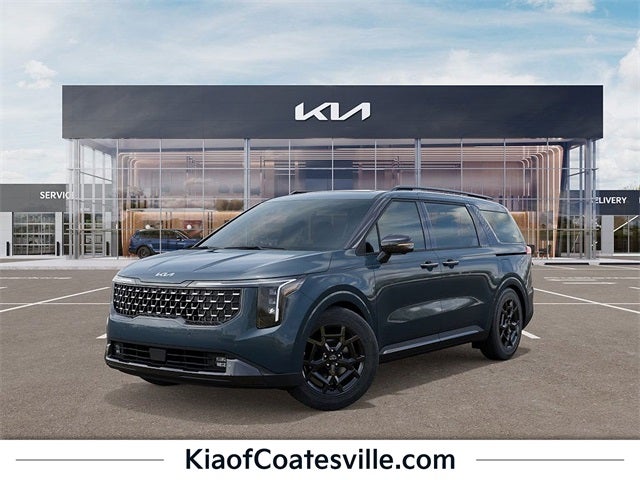 2026 Kia Carnival SX