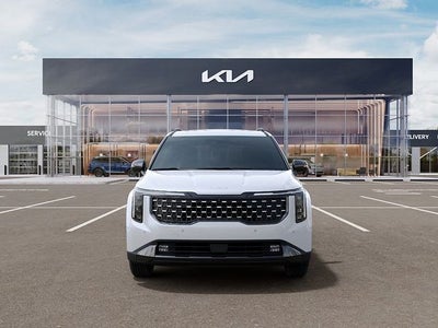 2026 Kia Carnival Base