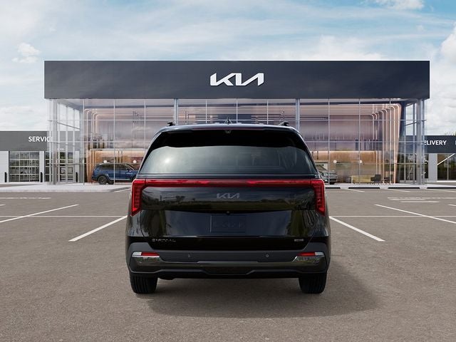 2026 Kia Carnival Hybrid Base