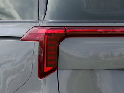 2026 Kia Carnival Hybrid Base