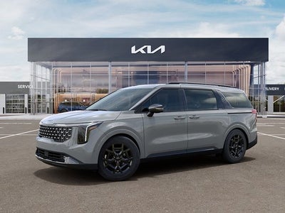2026 Kia Carnival Hybrid Base