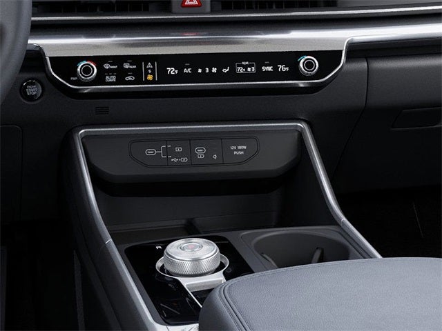 2025 Kia Carnival Hybrid SX Prestige