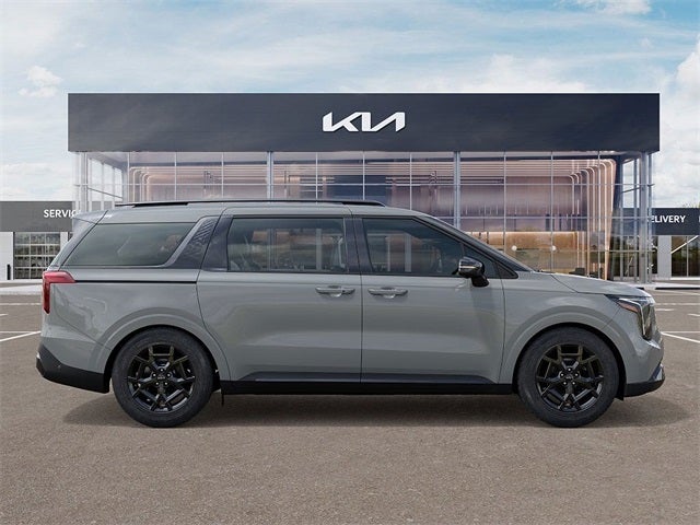 2025 Kia Carnival Hybrid SX Prestige